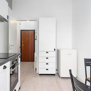 Appartamento Gressoney 6 - Monolocale Cool, Milano